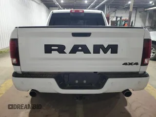 2018 Ram 1500 Sport z VIN 1C6RR7MT6JS228365, wystawiony jako Copart lot #80959654 z przebiegiem 120 858 mil mil oraz Szkoda całkowita • Salvage title. Historia ofert i sprzedaży dostępna na DreamBid. Obrazek 6.