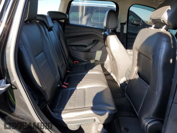 2014 Ford Escape SE with VIN 1FMCU0GXXEUC49700, listed as a Copart auction lot 46371155 with 142,541 mi miles and Salvage Title. Bid and sale history available at DreamBid. Image 11.