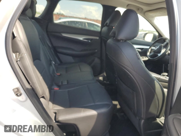 2021 Infiniti QX50 Luxe с VIN 3PCAJ5BA5MF123630, выставлен на аукционе Copart как лот 59622865 с пробегом 99 484 миль миль и Списание • Salvage title. История ставок и продаж доступна на DreamBid. Изображение 11.