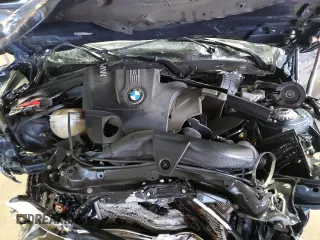 2013 BMW 3 Series 335i with VIN WBA3A9C57DF476154, listed as a Copart auction lot 50139945 with 0 mi miles and Salvage Title. Bid and sale history available at carsss.com. Image 11.