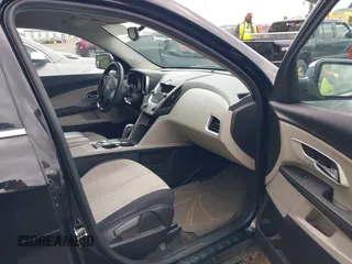 2011 Chevrolet Equinox LS with VIN 2CNALBEC8B6352484, listed as a IAAI auction lot 42072999 with 118,900 mi miles. Bid and sale history available at carsss.com. Image 5.