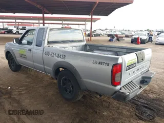 2002 Nissan Frontier XE with VIN 1N6DD26S02C392910, listed as a IAAI auction lot 42725791 with 234,830 mi miles and . Bid and sale history available at DreamBid. Image 3.