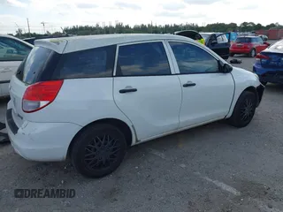 2003 Toyota Matrix Std with VIN 2T1KR32E23C093283, listed as a IAAI auction lot 41648462 with 242,739 mi miles and . Bid and sale history available at DreamBid. Image 4.