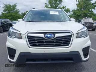 2019 Subaru Forester Premium with VIN JF2SKAEC5KH564387, listed as a IAAI auction lot 39915371 with 57,331 mi miles. Bid and sale history available at carsss.com. Image 12.