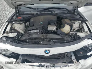 2016 BMW 4 Series 428i xDrive z VIN WBA4C9C5XGG139779, wystawiony jako Copart lot #51768445 z przebiegiem 90 226 mil mil oraz Szkoda całkowita • Salvage title. Historia ofert i sprzedaży dostępna na DreamBid. Obrazek 11.