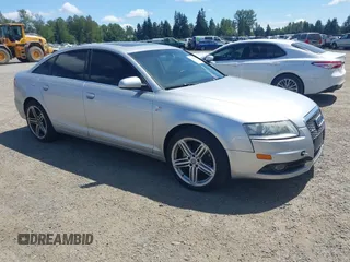 2008 Audi A6 z VIN WAUDH74FX8N026246, wystawiony jako IAAI lot #42325809 z przebiegiem 154 293 mil mil oraz . Historia ofert i sprzedaży dostępna na DreamBid. Obrazek 1.