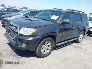 2007 Toyota 4Runner SR5 with VIN JTEZU14R878089768, listed as a IAAI auction lot 41997364 with 189,295 mi miles and . Bid and sale history available at DreamBid. Image 17.