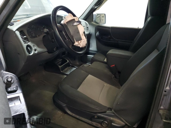 2011 Ford Ranger XLT с VIN 1FTLR4FEXBPA85632, выставлен на аукционе Copart как лот 62687265 с пробегом Не указан миль и Списание • Salvage title. История ставок и продаж доступна на DreamBid. Изображение 7.