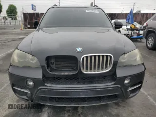 2011 BMW X5 35d z VIN 5UXZW0C58BL655830, wystawiony jako Copart lot #60874685 z przebiegiem Nie podano mil oraz Czysty tytuł • Clean title. Historia ofert i sprzedaży dostępna na DreamBid. Obrazek 5.