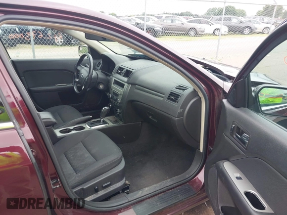 2012 Ford Fusion SEL with VIN 3FAHP0JA9CR441531, listed as a IAAI auction lot 42673000 with 153,928 mi miles and . Bid and sale history available at DreamBid. Image 5.