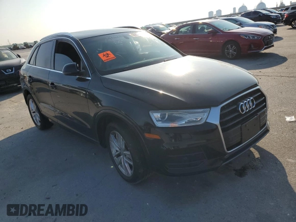 2016 Audi Q3 Premium Plus z VIN WA1BFCFS4GR010984, wystawiony jako Copart lot #40075454 z przebiegiem 108 463 mil mil oraz Szkoda całkowita • Salvage title. Historia ofert i sprzedaży dostępna na DreamBid. Obrazek 4.