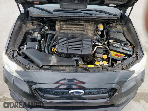 2017 Subaru WRX Premium with VIN JF1VA1E62H9801337, listed as a Copart auction lot 54754945 with Not provided miles and Clean title. Bid and sale history available at DreamBid. Image 11.