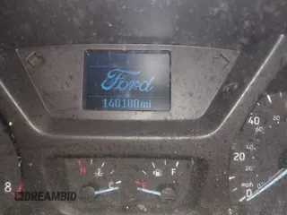 2018 Ford Transit with VIN 1FTYR1ZM1JKB16995, listed as a IAAI auction lot 42186050 with 140,180 mi miles and . Bid and sale history available at DreamBid. Image 7.