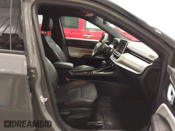 2023 Jeep Compass Limited с VIN 3C4NJDCN1PT524479, выставлен на аукционе IAAI как лот 41955772 с пробегом 40 125 миль миль и . История ставок и продаж доступна на DreamBid. Изображение 5.