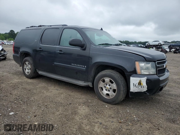 2009 Chevrolet Suburban 2LT z VIN 1GNFC26059R230783, wystawiony jako Copart lot #58545505 z przebiegiem 471 126 mil mil oraz Szkoda całkowita • Salvage title. Historia ofert i sprzedaży dostępna na DreamBid. Obrazek 4.