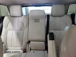 2017 Land Rover Range Rover Sport HSE with VIN SALWR2FV3HA680991, listed as a Copart auction lot 48377985 with 73,374 mi miles and Salvage Title. Bid and sale history available at carsss.com. Image 10.