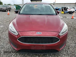 2015 Ford Focus SE with VIN 1FADP3F2XFL384485, listed as a Copart auction lot 60316375 with 110,321 mi miles and Clean title. Bid and sale history available at DreamBid. Image 5.