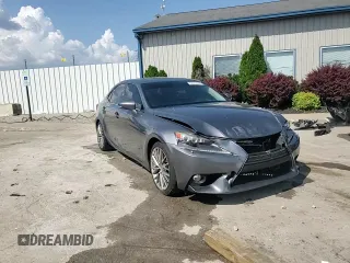 2014 Lexus IS 250 with VIN JTHCF1D20E5000344, listed as a Copart auction lot 62012415 with 192,597 mi miles and Non repairable. Bid and sale history available at DreamBid. Image 13.