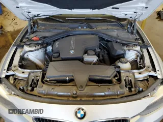 2015 BMW 3 Series 328i xDrive with VIN WBA3B5C5XFF962062, listed as a Copart auction lot 53622495 with 61,575 mi miles and Salvage Title. Bid and sale history available at carsss.com. Image 11.