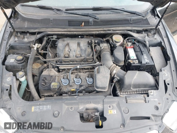 2013 Ford Taurus Limited with VIN 1FAHP2F80DG114817, listed as a IAAI auction lot 41429111 with 207,104 mi miles. Bid and sale history available at carsss.com. Image 10.