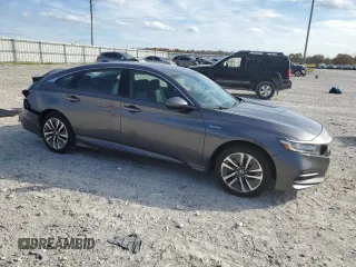 2020 Honda Accord with VIN 1HGCV3F18LA004393, listed as a Copart auction lot 79230464 with 105,145 mi miles and Salvage Title. Bid and sale history available at DreamBid. Image 4.