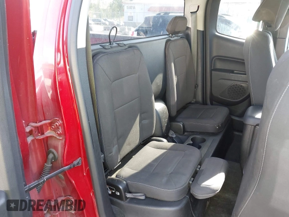 2016 Chevrolet Colorado 2WD LT с VIN 1GCHSCEA2G1372394, выставлен на аукционе IAAI как лот 42224334 с пробегом 108 098 миль миль и . История ставок и продаж доступна на DreamBid. Изображение 8.
