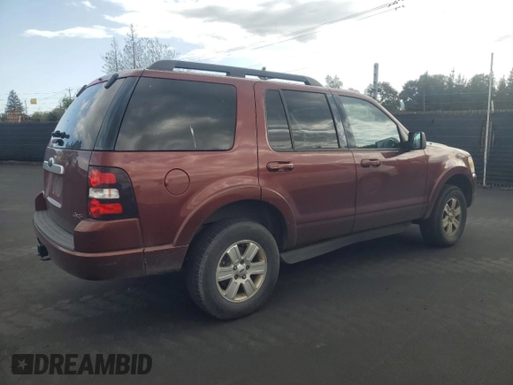 2009 Ford Explorer XLT z VIN 1FMEU73E49UA13863, wystawiony jako Copart lot #51857815 z przebiegiem 301 300 mil mil oraz Czysty tytuł • Clean title. Historia ofert i sprzedaży dostępna na DreamBid. Obrazek 3.