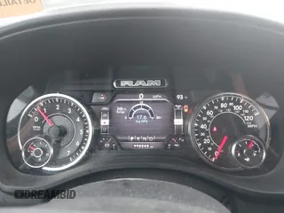 2022 Ram 1500 Big Horn with VIN 1C6SRFFTXNN379092, listed as a IAAI auction lot 42587951 with 172,243 mi miles and . Bid and sale history available at DreamBid. Image 7.