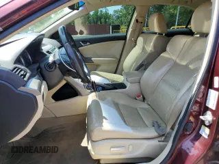 2010 Acura TSX с VIN JH4CU2F67AC027140, выставлен на аукционе Copart как лот 61992035 с пробегом 253 883 миль миль и Чистый • Clean title. История ставок и продаж доступна на DreamBid. Изображение 7.
