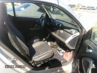 2009 Smart fortwo Passion with VIN WMEEK31XX9K284673, listed as a IAAI auction lot 36217688 with 80,726 mi miles and . Bid and sale history available at DreamBid. Image 5.