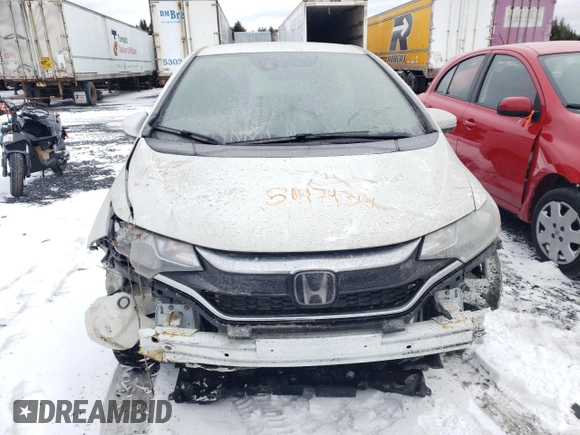 2019 Honda Fit LX с VIN 3HGGK5H5XKM101960, выставлен на аукционе Copart как лот 80474314 с пробегом 16 576 миль миль и Списание • Salvage title. История ставок и продаж доступна на DreamBid. Изображение 5.