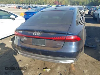 2019 Audi A7 z VIN WAUP2AF23KN033262, wystawiony jako IAAI lot #40678864 z przebiegiem 97 925 mil mil oraz . Historia ofert i sprzedaży dostępna na DreamBid. Obrazek 16.