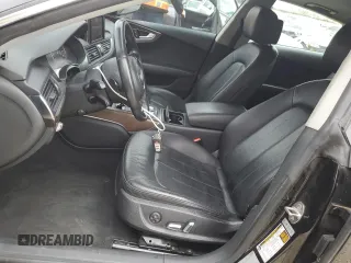 2016 Audi A7 Premium Plus z VIN WAUWGAFC9GN040181, wystawiony jako Copart lot #49276895 z przebiegiem 158 516 mil mil oraz Szkoda całkowita • Salvage title. Historia ofert i sprzedaży dostępna na DreamBid. Obrazek 7.
