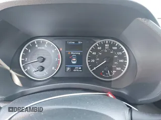 2025 Nissan Sentra S with VIN 3N1AB8BV7SY294790, listed as a IAAI auction lot 42218729 with 4,976 mi miles and . Bid and sale history available at DreamBid. Image 7.