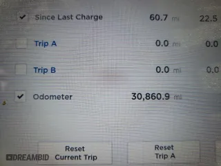 2019 Tesla Model X 75D with VIN 5YJXCAE21KF160589, listed as a Copart auction lot 54390202 with 30,860 mi miles. Bid and sale history available at carsss.com. Image 8.