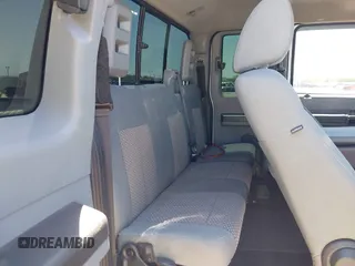 2011 Ford Super Duty F-250 SRW XL with VIN 1FT7X2BT8BEA50325, listed as a IAAI auction lot 41967600 with 189,932 mi miles. Bid and sale history available at carsss.com. Image 8.