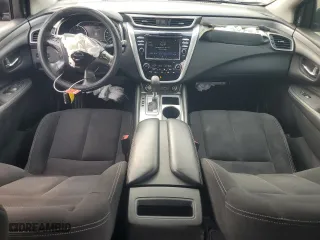 2022 Nissan Murano S with VIN 5N1AZ2AS5NC128936, listed as a Copart auction lot 67934944 with 32,612 mi miles and Salvage Title. Bid and sale history available at carsss.com. Image 8.