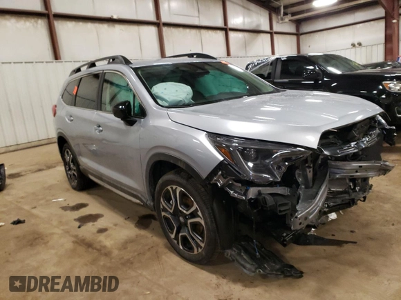 2024 Subaru Ascent Limited z VIN 4S4WMASD3R3412862, wystawiony jako Copart lot #43262895 z przebiegiem Nie podano mil oraz Nie do naprawy • Non repairable. Historia ofert i sprzedaży dostępna na DreamBid. Obrazek 4.