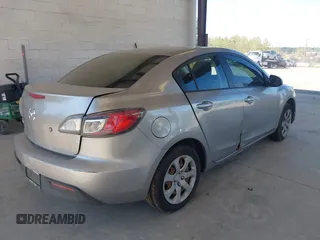 2011 Mazda Mazda3 i Sport with VIN JM1BL1UF4B1433743, listed as a IAAI auction lot 42021606 with 116,288 mi miles. Bid and sale history available at carsss.com. Image 4.