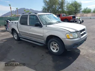 2004 Ford Explorer Sport Trac XLS z VIN 1FMZU77K64UB93602, wystawiony jako IAAI lot #42737380 z przebiegiem 224 488 mil mil oraz . Historia ofert i sprzedaży dostępna na DreamBid. Obrazek 1.