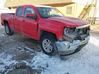 2016 Chevrolet Silverado 1500 LT with VIN 1GCVKREH7GZ262560, listed as a IAAI auction lot 41337459 with 191,438 mi miles and . Bid and sale history available at DreamBid. Image 1.