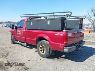 2001 Ford F-250 XL z VIN 1FTNF21L61EB59876, wystawiony jako IAAI lot #41773250 z przebiegiem 214 348 mil mil oraz . Historia ofert i sprzedaży dostępna na DreamBid. Obrazek 3.