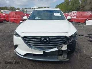 2020 Mazda CX-9 Grand Touring with VIN JM3TCADY9L0420331, listed as a IAAI auction lot 41539446 with 93,959 mi miles. Bid and sale history available at carsss.com. Image 12.