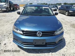 2015 Volkswagen Jetta S with VIN 3VW2K7AJ2FM326680, listed as a Copart auction lot 65225985 with 121,683 mi miles and Clean title. Bid and sale history available at DreamBid. Image 5.