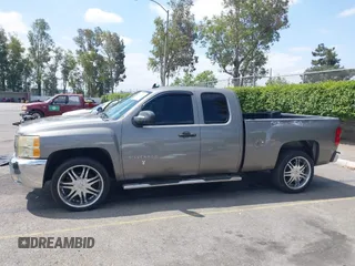 2012 Chevrolet Silverado 1500 LT with VIN 1GCRCSE06CZ238812, listed as a IAAI auction lot 42119852 with 153,655 mi miles and . Bid and sale history available at DreamBid. Image 14.