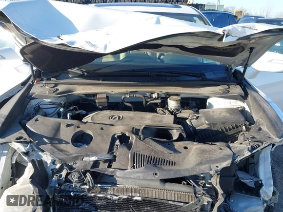 2018 Acura RDX with VIN 5J8TB4H30JL018822, listed as a IAAI auction lot 41769976 with 82,286 mi miles. Bid and sale history available at carsss.com. Image 10.