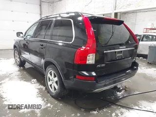 2008 Volvo XC90 I6 with VIN YV4CZ982681456052, listed as a IAAI auction lot 40756137 with 135,137 mi miles. Bid and sale history available at carsss.com. Image 3.