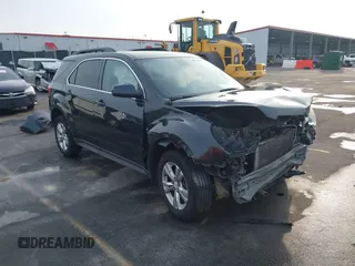 2012 Chevrolet Equinox 1LT z VIN 2GNALDEK2C1318781, wystawiony jako IAAI lot #41506968 z przebiegiem 175 329 mil mil oraz . Historia ofert i sprzedaży dostępna na DreamBid. Obrazek 1.