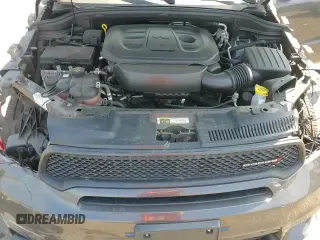 2019 Dodge Durango GT Plus with VIN 1C4RDJDG1KC853288, listed as a Copart auction lot 68083675 with 46,476 mi miles and Salvage title. Bid and sale history available at DreamBid. Image 15.