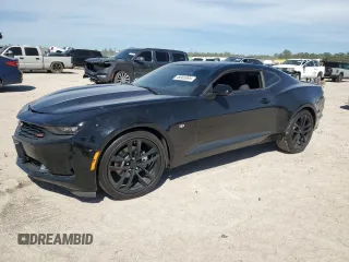 2023 Chevrolet Camaro 2LT z VIN 1G1FD1RX4P0108175, wystawiony jako Copart lot #49303095 z przebiegiem 24 914 mil mil oraz Czysty tytuł • Clean title. Historia ofert i sprzedaży dostępna na DreamBid. Obrazek 1.